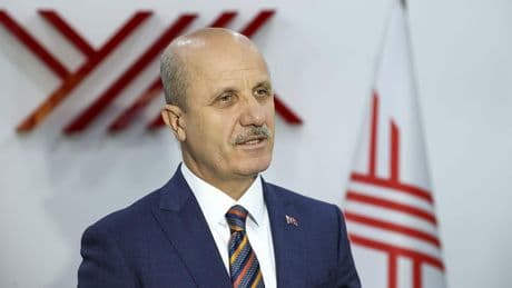 YÖK Başkanı Özvar'dan YKS adaylarına mesaj