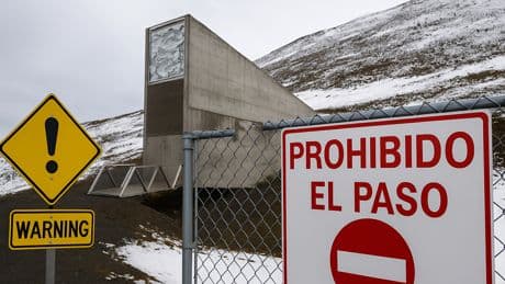 Ni turistas ni curiosos: estos lugares están fuera del alcance humano