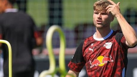 Fußball-Transfers: Timo Werners Wechsel nach New York droht zu scheitern