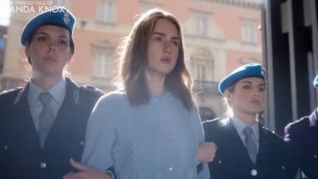 Amanda Knox, arriva la serie tv shock: «Ora tocca a me raccontare la verità»