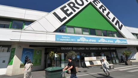 Leroy Merlin est la cible de nombreuses arnaques, ne tombez pas dans le panneau