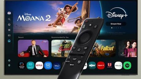 Give your old 4K TV to Samsung and you'll get something way better for less