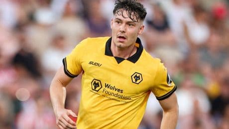 Newcastle dealt blow as £50m bid for Jorgen Strand Larsen REJECTED by Wolves amid Alexander Isak transfer saga