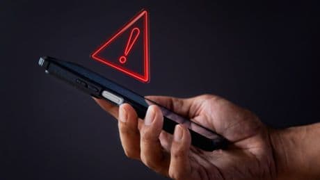 The 100-word emergency alert message sent to millions of phones in weeks
