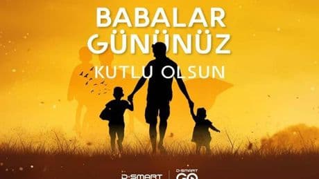 D-Smart GO'da Babalara Özel Filmler!
