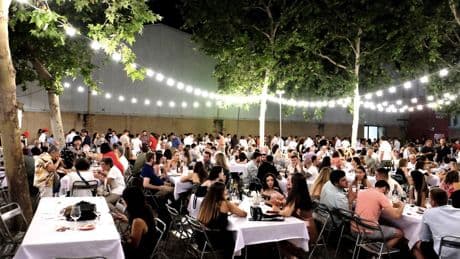El brote de salmonelosis en Barbastro afecta ya a un total de 424 personas y deja cinco niños hospitalizados