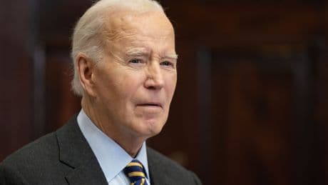 Former President Joe Biden diagnosed with aggressive form of prostate cancer