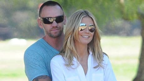 Heidi Klums Bodyguard-Ex: So lebt und liebt Martin Kirsten heute