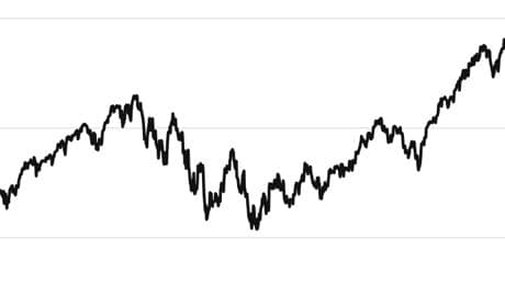 S&P 500 Hits a Record High, Surging Through Trump Turmoil