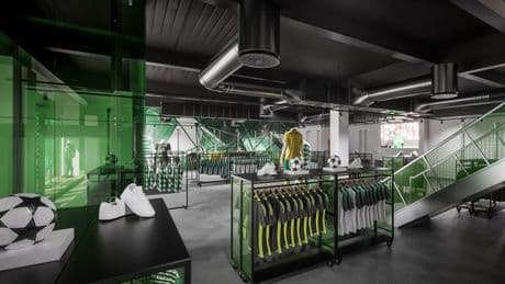 Celtic to open huge new store in prime Glasgow city centre location