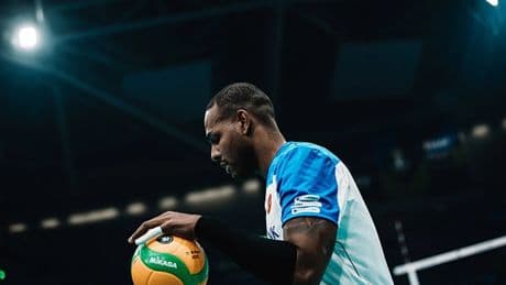 Yoandy Leal Hidalgo yeni sezonda da Halkbank'ta