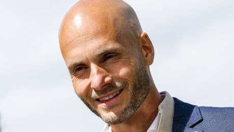 Succestrainer Simonis verlengt bij Go Ahead: 'Over paar uurtjes witte rook'