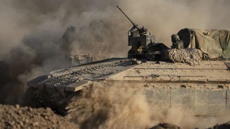 Krieg in Nahost: Israelisches Militär: Dringen in zuvor unbetretene Gebiete vor