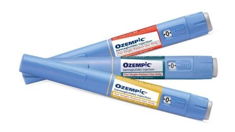 Novo Nordisk 'obedece' a Trump y rebaja a la mitad el precio de Ozempic en Estados Unidos