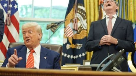 MIKEY SMITH: 7 wild and bizarre things Donald Trump did in 24 hours as he threatens Barbie Tax