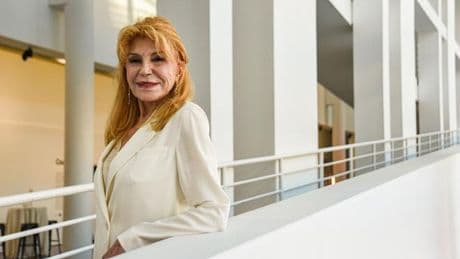 Carmen Thyssen, Miquel Alzueta y Eugènia Balcells, premiados en la Nit del Galerisme