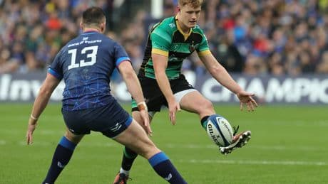 Fin Smith and Sam Prendergast set for shootout in Champions Cup semi-finals as Lions selection looms