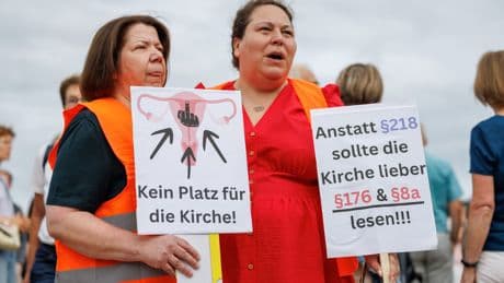 Paragraf 218 | Kampagnenmacht gegen Selbstbestimmung von Frauen