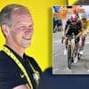 Visma-ploegbaas Richard Plugge: ‘Wie is Bjarne Riis? Hij zit ergens in Denemarken op afstand te kijken’