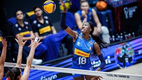 Mondiali Femminili: l' Italia non si ferma, battuto anche il Belgio