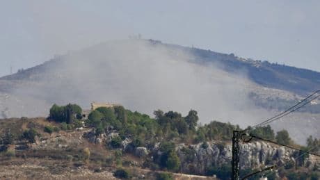 Krieg in Nahost: Israel greift mehrere Ziele in Libanon an