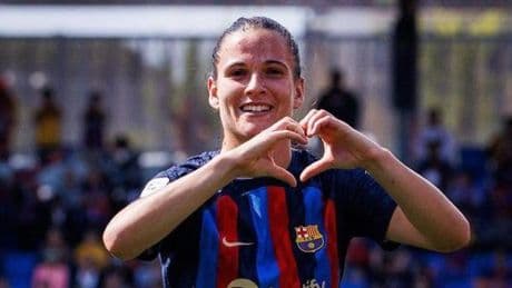 Laia Codina: "El Barça parte como favorito, pero veo una final igualada"