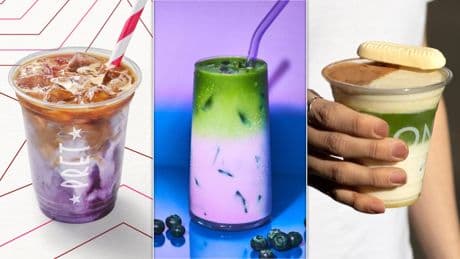 We Need To Talk About WTF Is Going On With All The Trendy Latte Flavours