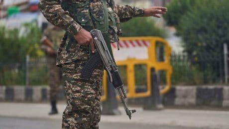 Kaschmir-Konflikt: Indien und Pakistan vereinbaren Feuerpause