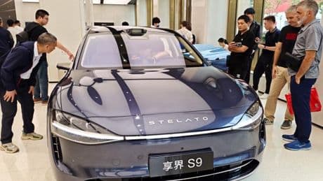 Pekings Auto-Triumph – wie Chinas Giganten den Westen düpieren