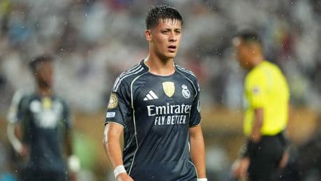 Real Madrid PSG maçı, Arda Güler ilk 11'de!