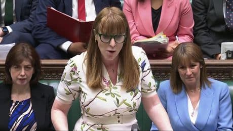Angela Rayner defies 120 Labour MPs by refusing to pull showdown Commons vote on benefit cuts
