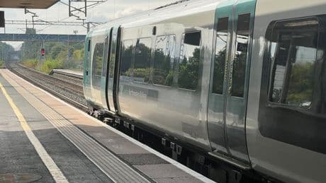 Trains replace rail replacement buses in bank holiday weekend first from Birmingham New Street to International
