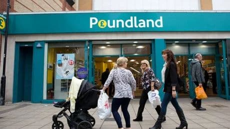 Poundland closing three more stores within weeks in another blow to the high street