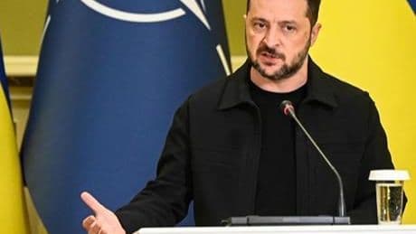 Zelenskiy: Liderler formatında görüşmeye hazırız