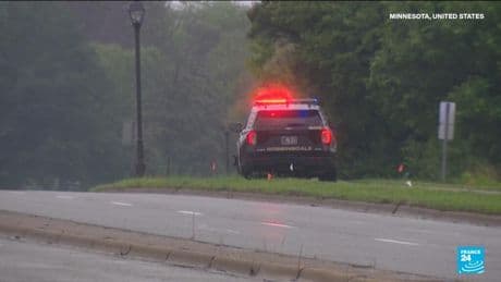 Search underway for suspect in shooting of Minnesota state lawmakers