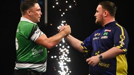 Gerwyn Price makes prediction ahead of Luke Littler Premier League Darts clash