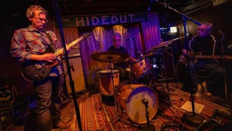 Mike Baggetta, Stephen Hodges, Mike Watt Defy Conventional Release As Mssv