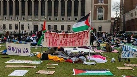 Columbia Üniversitesi'ne 200 milyon dolarlık 'Yahudi öğrencileri koruyamadın' cezası!