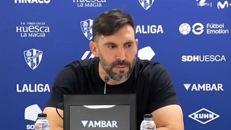 Tremendo enfado de Eder Sarabia: &quot;Tenemos que tragar la mala hostia...&quot;