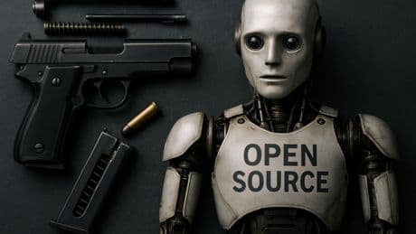 Se l'open source applicato alla Intelligenza artificiale non è la salvezza