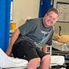 Shamed surgeon who chopped off both his legs in sex fetish blew his £500k compo on a hot tub, Playstation watches and a new car
