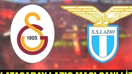 GALATASARAY LAZIO MAÇI CANLI İZLE: Galatasaray - Lazio hazırlık maçı muhtemel 11’ler/maç kadrosu!