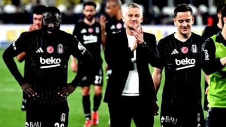 Beşiktaş'ta kritik Alanyaspor maçı öncesi 3 eksik