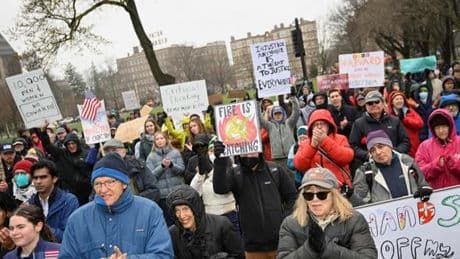 « A Harvard, une ingérence gouvernementale entre exigence orwellienne et impulsion autoritaire »