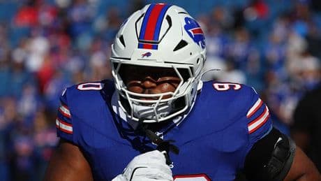 Buffalo Bills dealt major blow as key player suffers season-ending injury one week out from opener