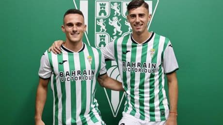 El Córdoba presenta a Diego Bri y dice que se lo quiere quedar