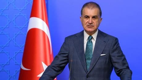 Ömer Çelik'ten İsrailli bakanın sözlerine sert tepki: Nazi zihniyetinin tam temsilcisi