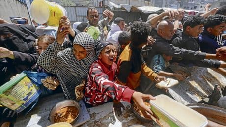 Hilfe für Gaza | Die leere Grenze zwischen Leben und Tod
