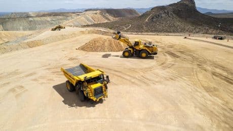Pronto, Komatsu & Caterpillar Advance Construction Autonomy