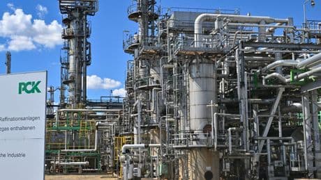 Schwefeldioxid-Emission: Ausnahme für Schadstoff-Ausstoß der Ölraffinerie genehmigt